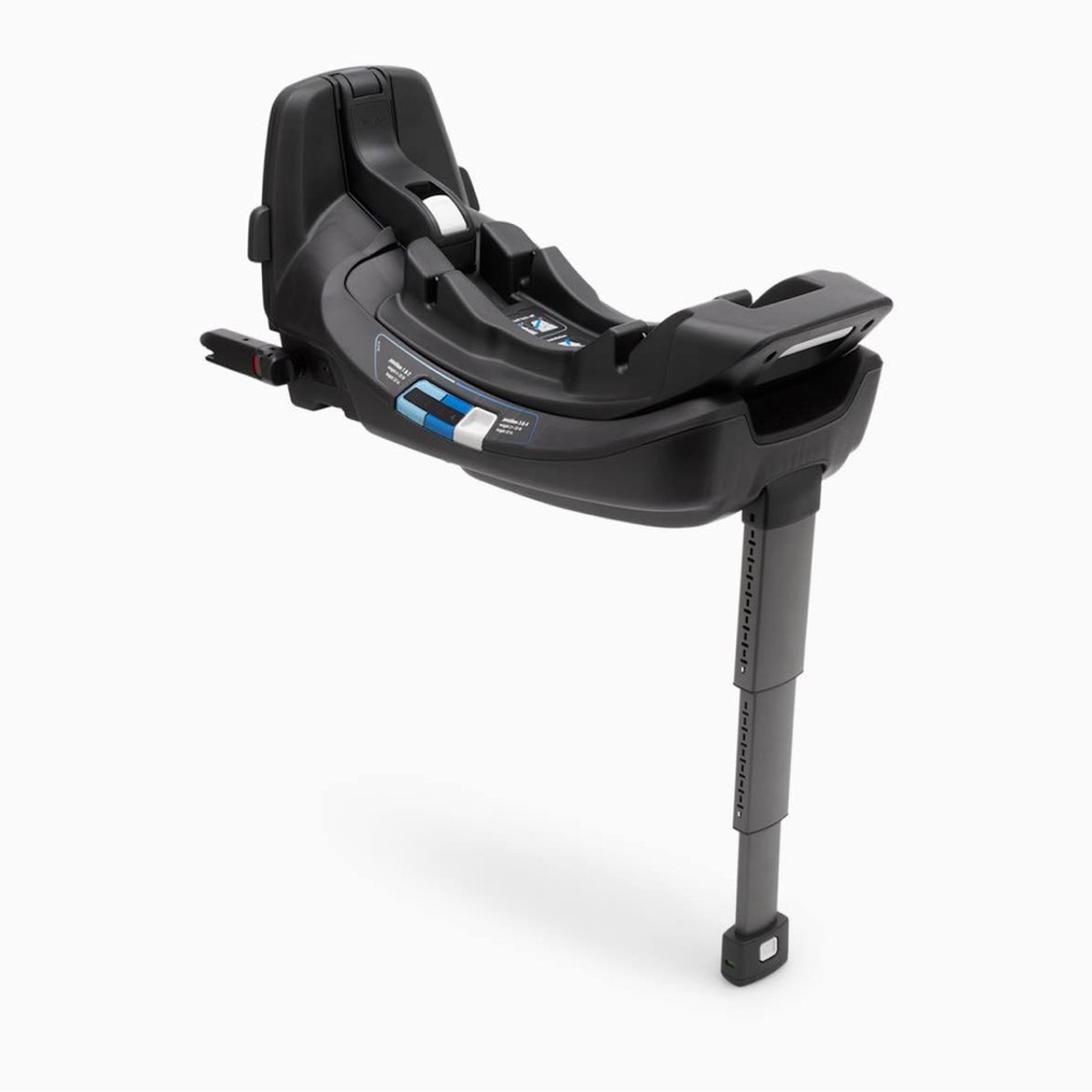 Nuna Relx Base Black Car Seat Base Newest Version nuna pipa rx lx lite aire etc